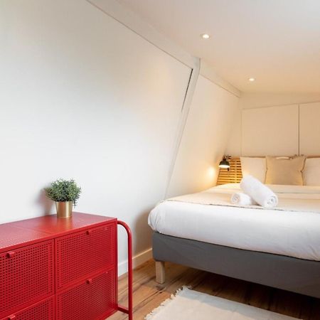 Marcq En Baroeul - Superb Apartment + Parking Extérieur photo