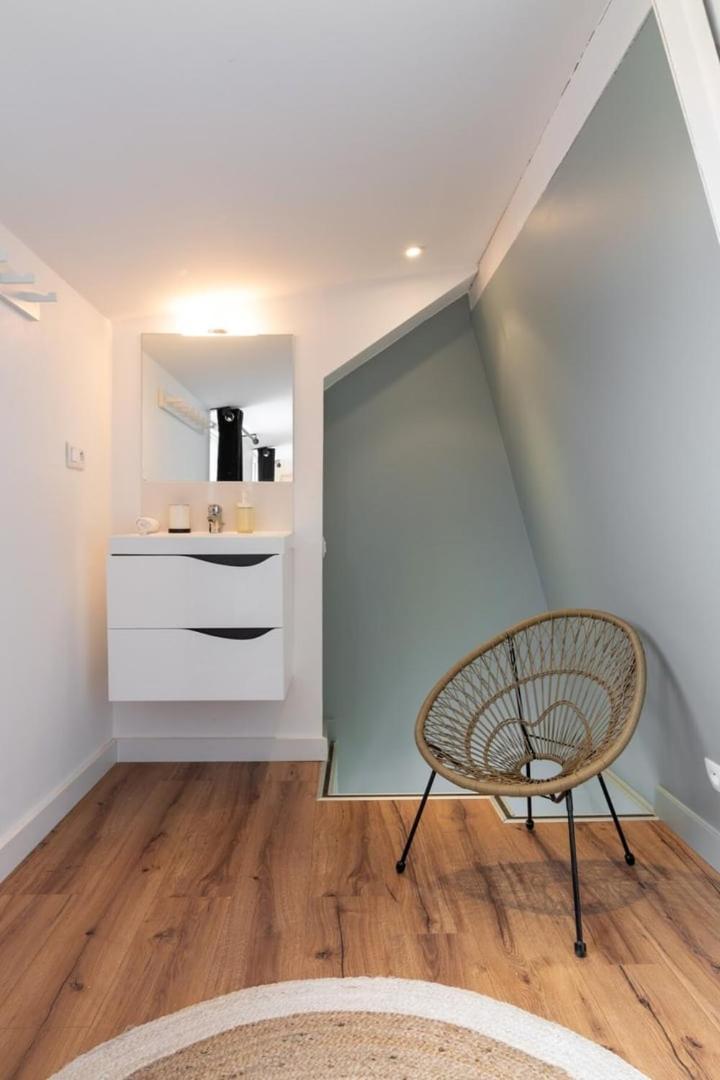 Marcq En Baroeul - Superb Apartment + Parking Extérieur photo